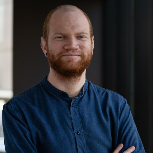 Matthew Daniell headshot